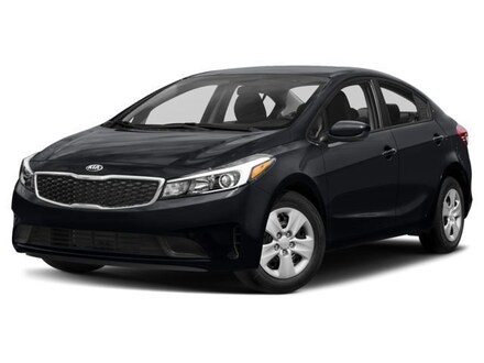2018 Kia Forte LX Sedan