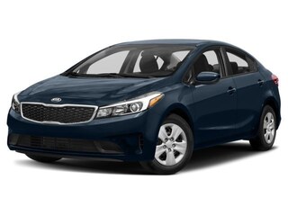 Picture of a  2018 Kia Forte LX SEDAN For Sale In Lowell, MA