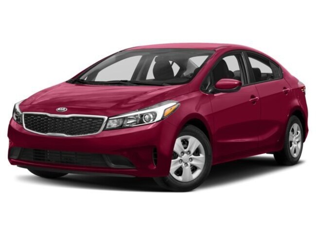 2018 Kia Forte LX Sedan