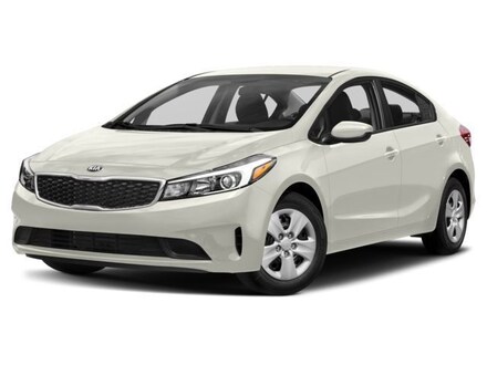 2018 Kia Forte LX Sedan