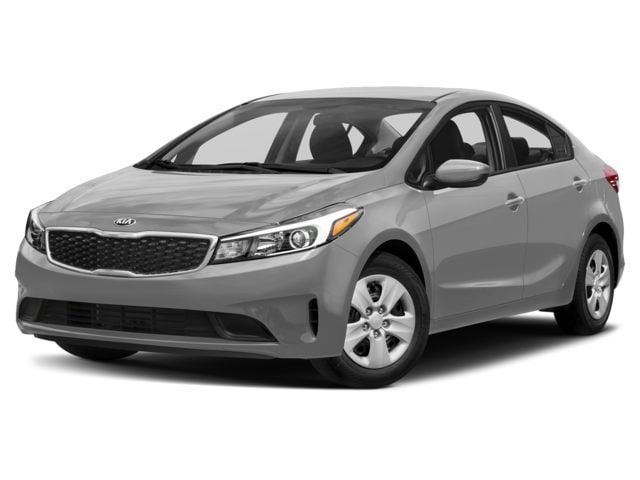 2018 Kia Forte EX AT's photo