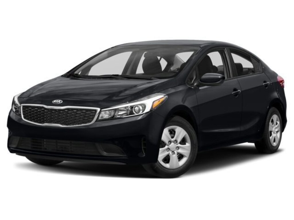 Used 2018 Kia Forte EX Sedan