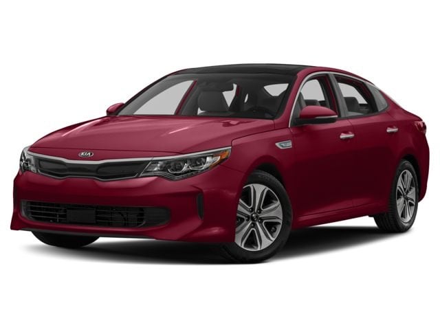 Kia Optima's photo