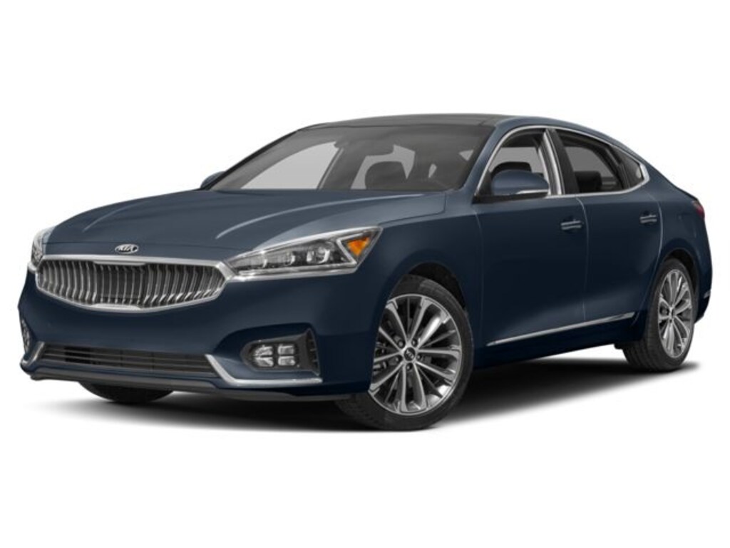 Used 2018 Kia Cadenza Technology Sedan
