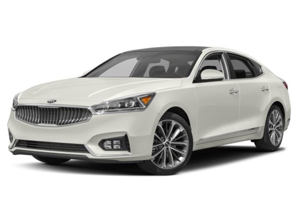 Used 2018 Kia Cadenza Technology Sedan