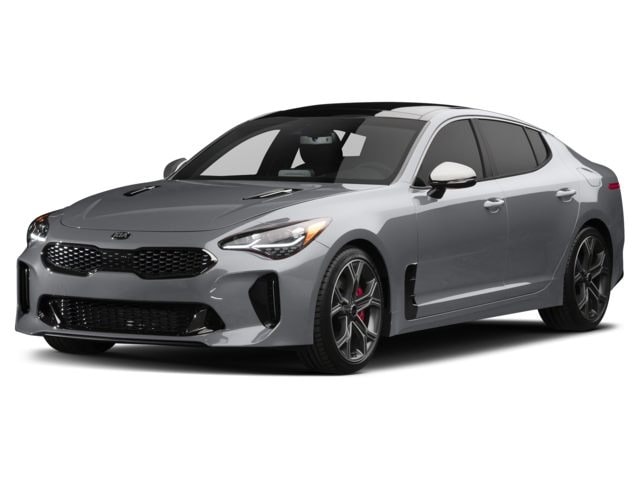 2018 Kia Stinger GT's photo