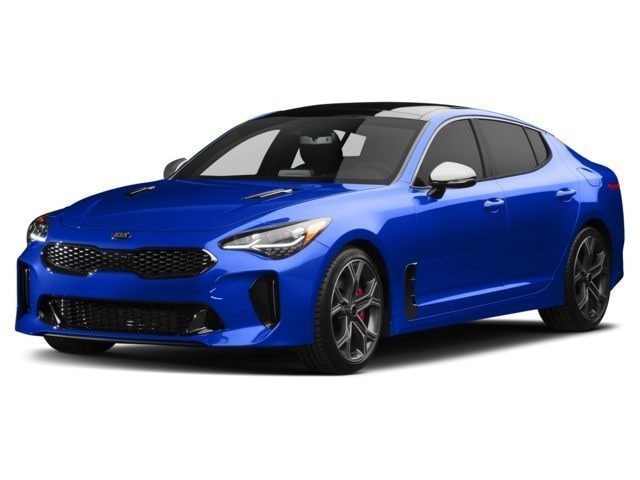 2018 Kia Stinger GT1's photo