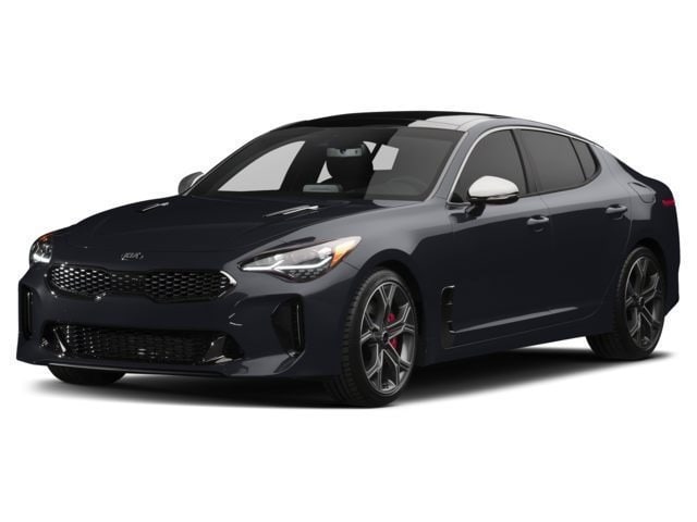 2018 Kia Stinger GT2's photo
