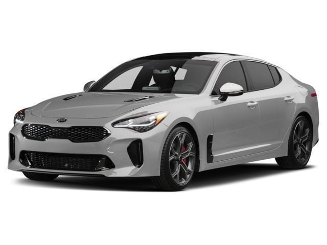 2018 Kia Stinger Stinger AWD's photo