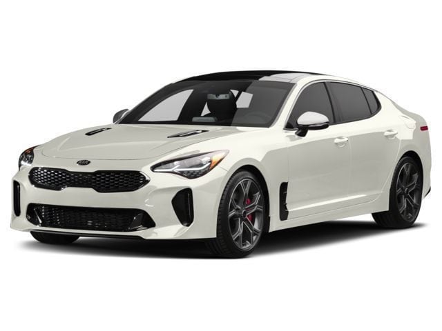 2018 Kia Stinger GT1 AWD's photo