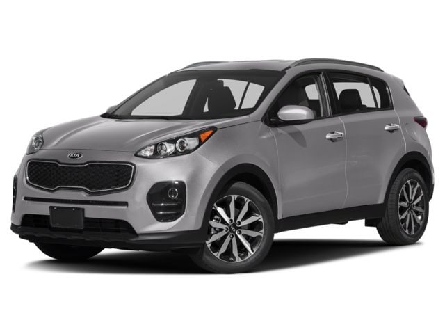 2018 Kia Sportage EX
