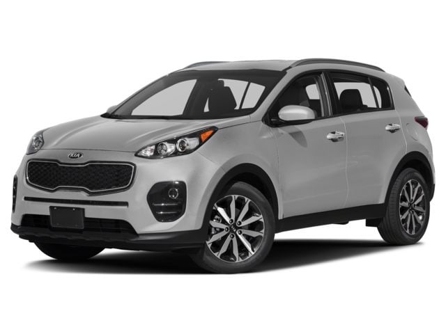 2018 Kia Sportage EX