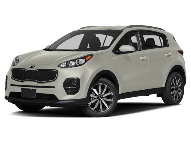 2018 Kia Sportage EX -
                  Midland, TX