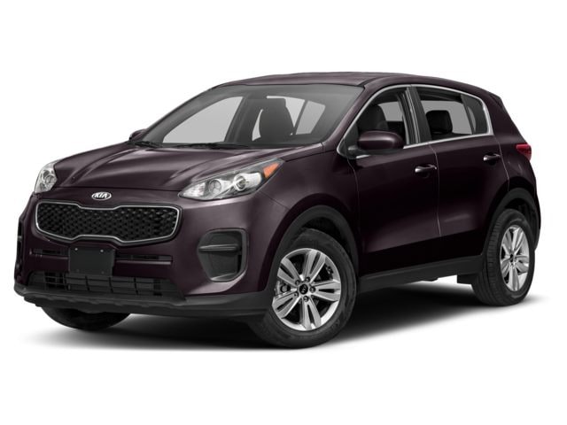 2018 Kia Sportage LX -
                  Latham, NY