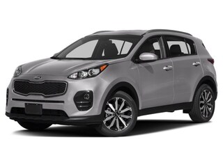 2018 Kia Sportage EX SUV