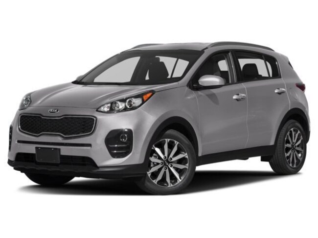 New 2018 Kia Sportage For Sale Or Lease In Naperville Stock 33557
