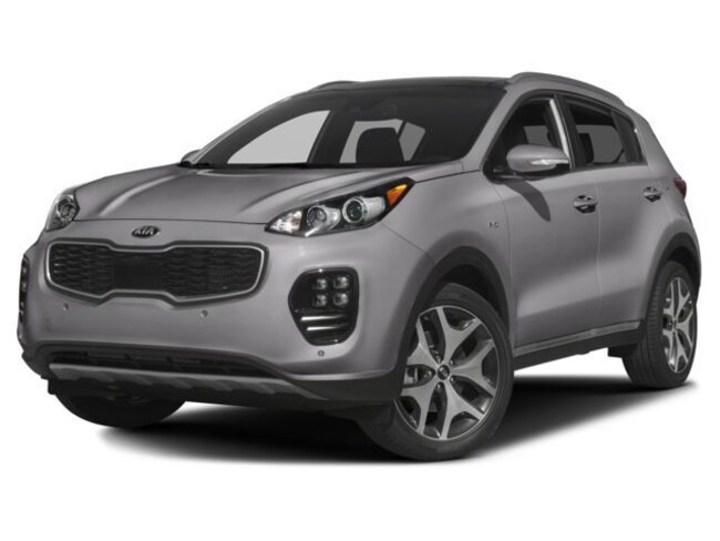2018 Kia Sportage SX Turbo SUV