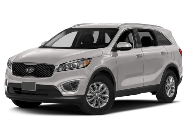 2018 Kia Sorento LX's photo