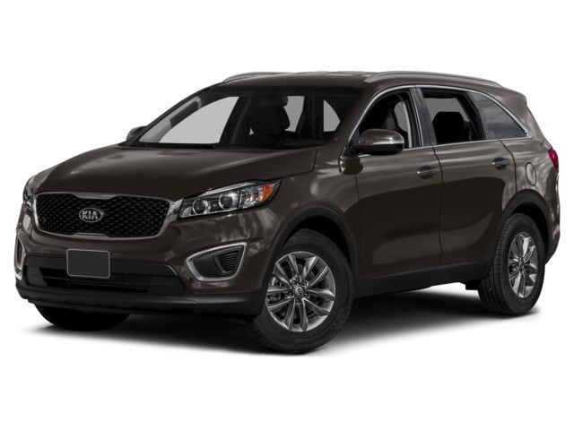 2018 Kia Sorento LX's photo