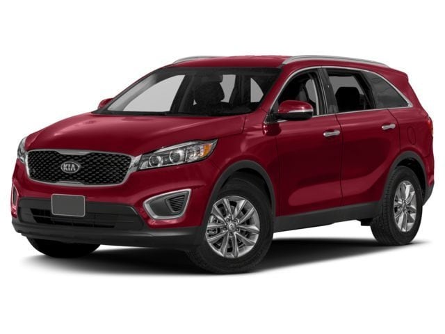 Kia Sorento's photo