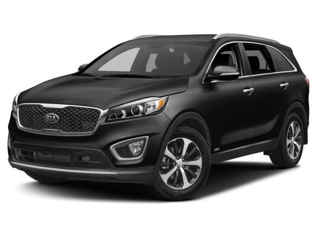 2018 Kia Sorento EX