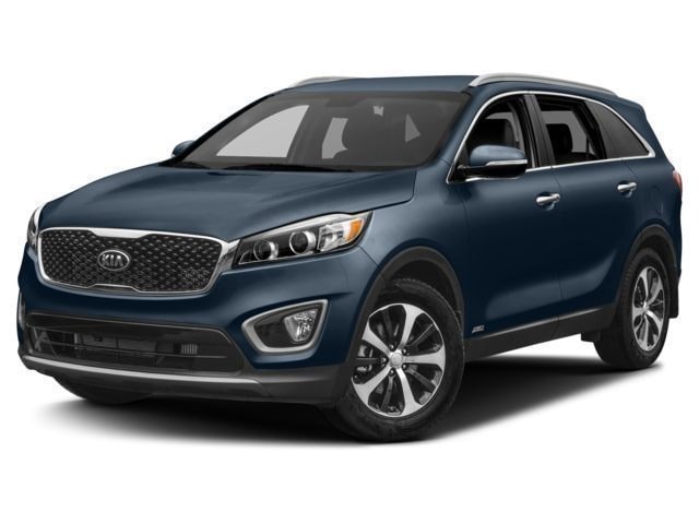 2018 Kia Sorento 2.0T EX AT's photo