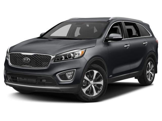 2018 Kia Sorento EX