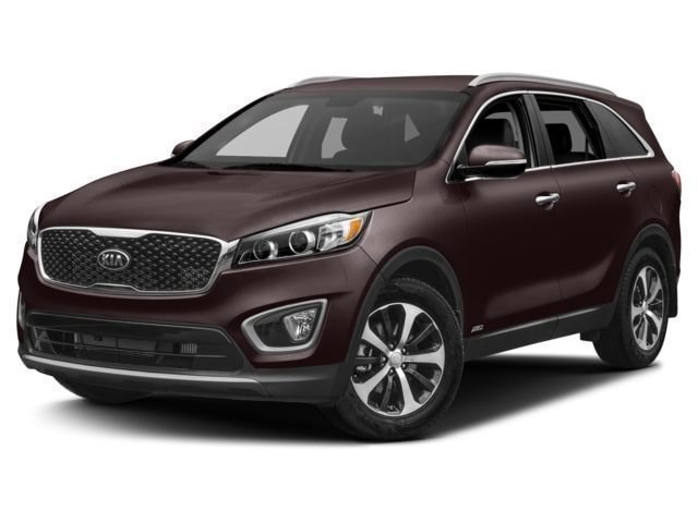 2018 Kia Sorento EX