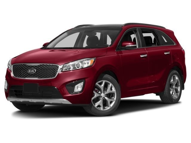 2018 Kia Sorento SX -
                  Midland, TX