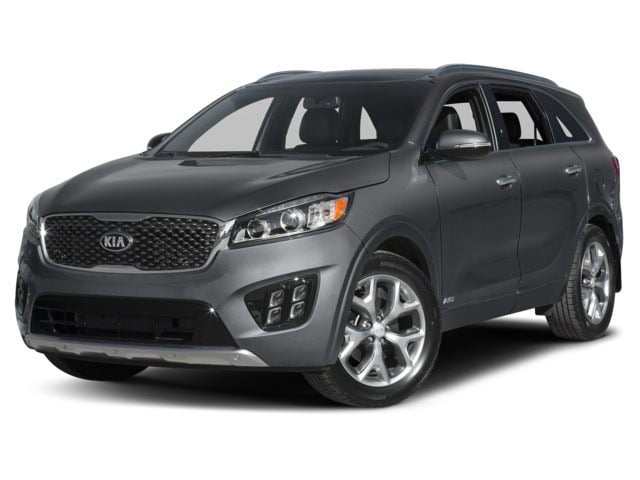 2018 Kia Sorento SXL's photo