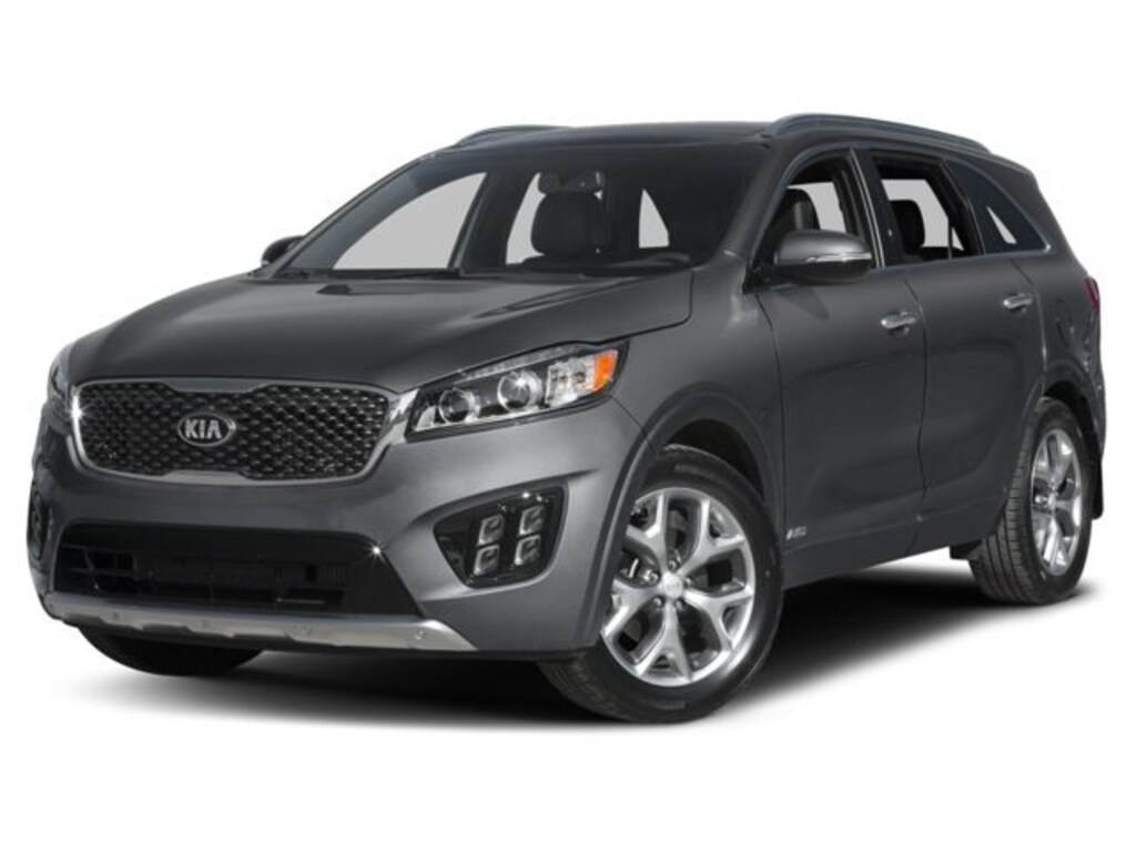 Used 2018 Kia Sorento 3.3L SXL SUV