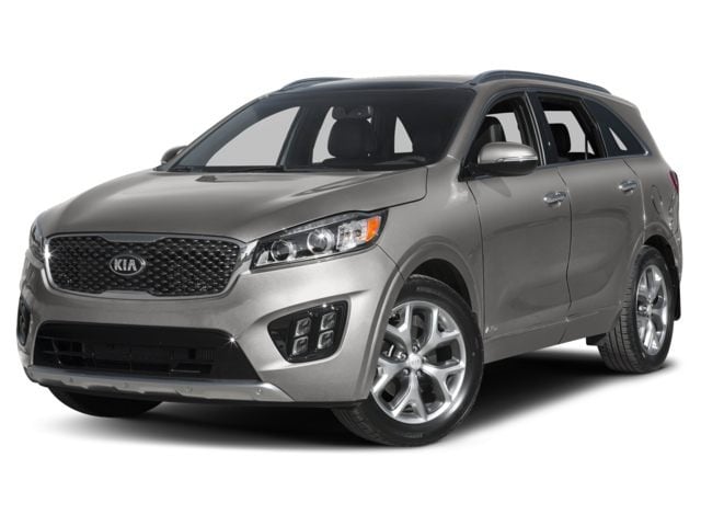 2018 Kia Sorento SXL's photo