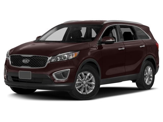 2018 Kia Sorento LX