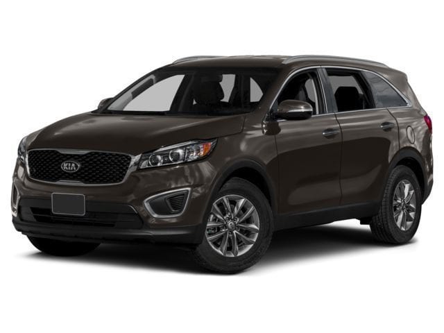 2018 Kia Sorento LX -
                Roseville, CA