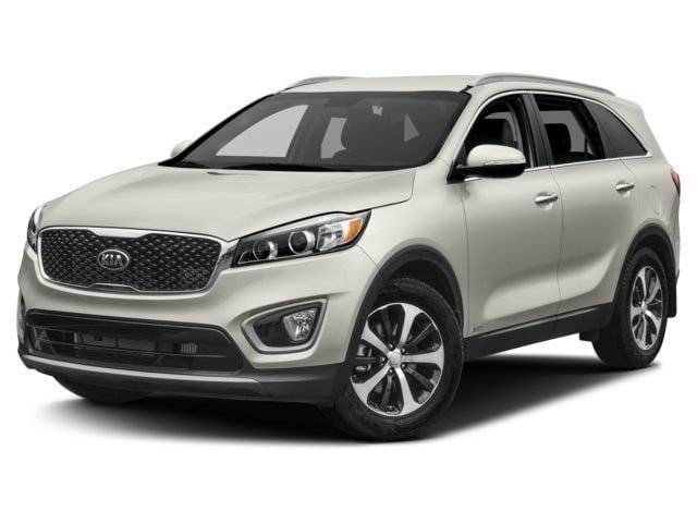 2018 Kia Sorento EX's photo