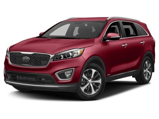 2018 Kia Sorento