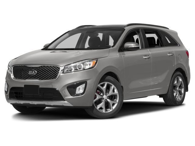 2018 Kia Sorento SX V6 AT 4WD's photo