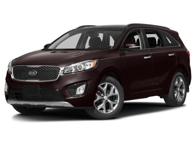 2018 Kia Sorento SX
