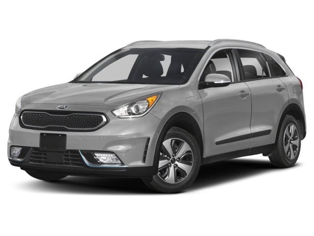 2018 Kia Niro EX Hero Image