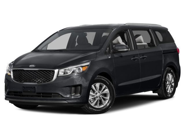 2018 Kia Sedona LX