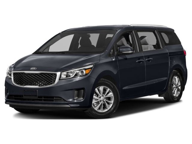 2018 Kia Sedona LX's photo