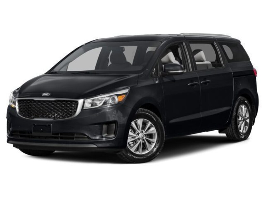 Used 2018 Kia Sedona EX Van Passenger Van