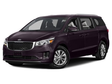 2018 Kia Sedona EX Van Passenger Van