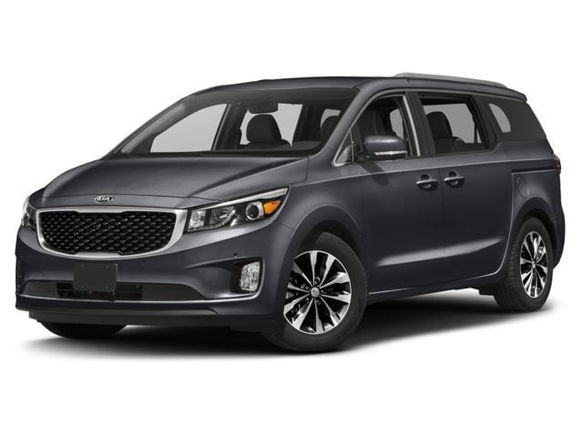 2018 Kia Sedona SX -
                Mesquite, TX