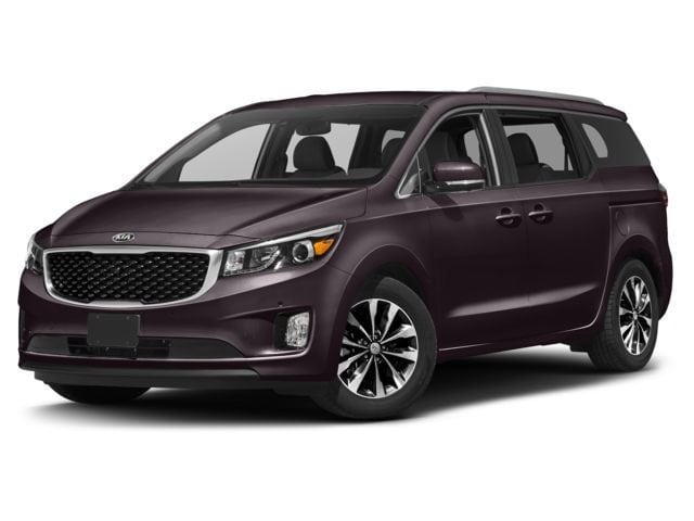 2018 Kia Sedona SX -
                  League City, TX