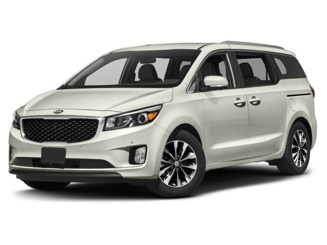 2018 Kia Sedona SX -
                Frisco, TX