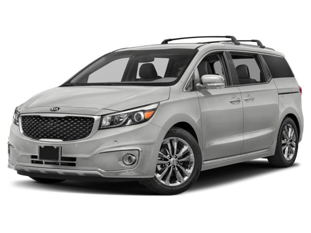 2018 Kia Sedona Van Passenger Van  2018 Kia Sedona Van Passenger Van