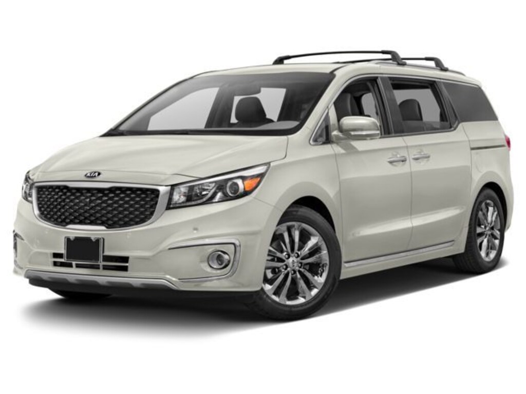 Used 2018 Kia Sedona SX Limited Van Passenger Van