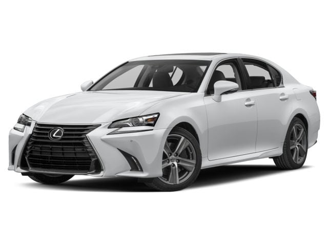 2018 Lexus GS 350's photo