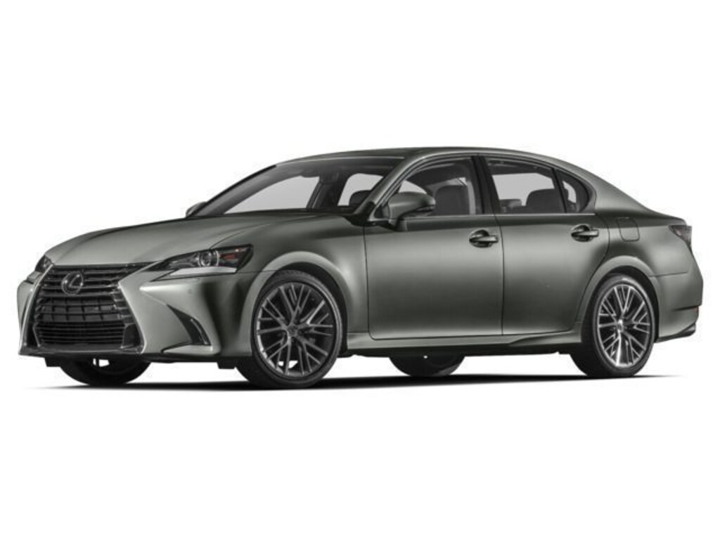 Used 2018 Lexus GS 350 F Sport Sedan